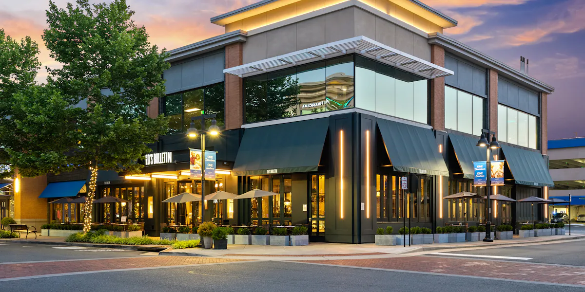 Ted's Bulletin in One Loudoun