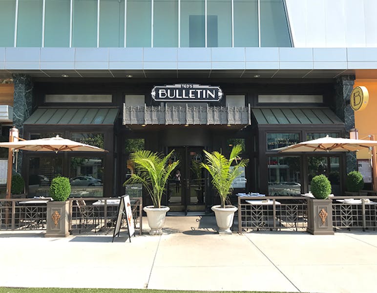 Ted's Buleltin in Merrifield