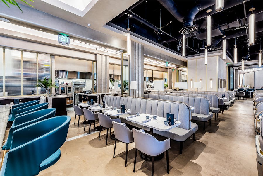 Ted's Bulletin in Ballston Quarter