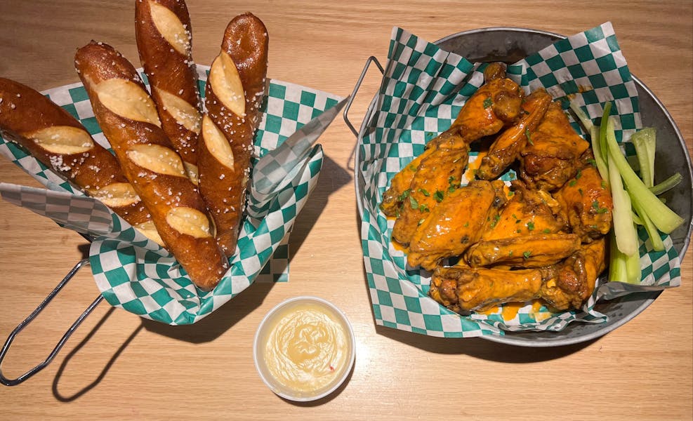 Menus Shaughnessy's Irish Pub in Syracuse, NY