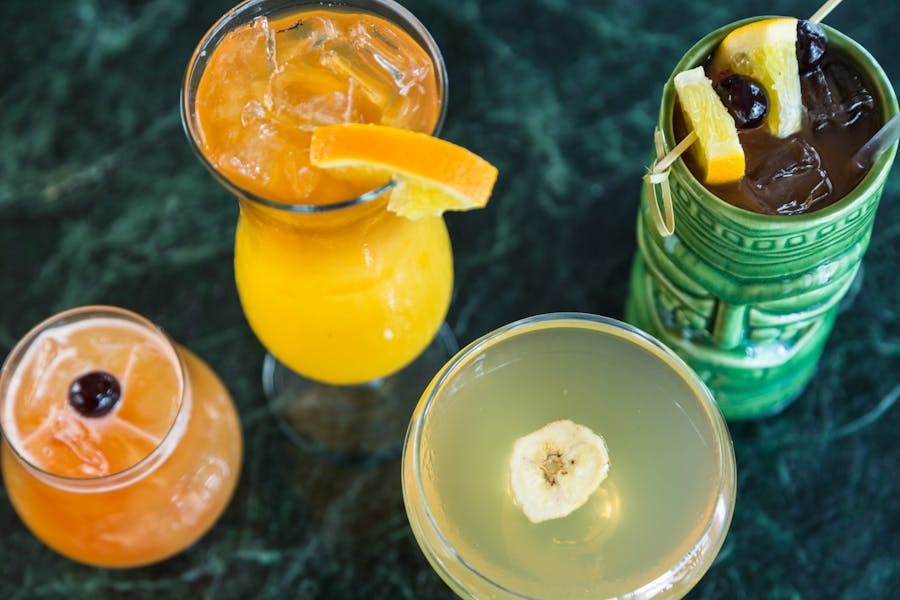 The New Orleans Rum Society