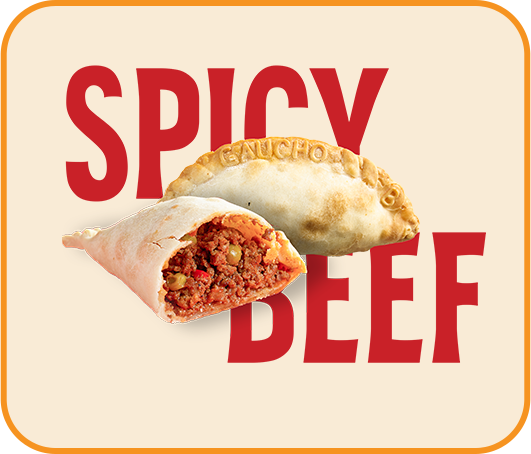 Spicy Beef Gaucho Empanadas Best Finger Food in Long Beach