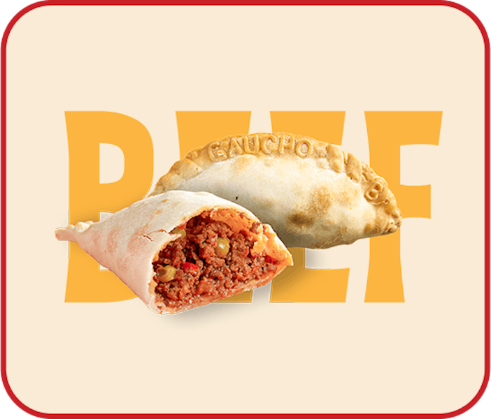 Beef Gaucho Empanadas Best Finger Food in Long Beach