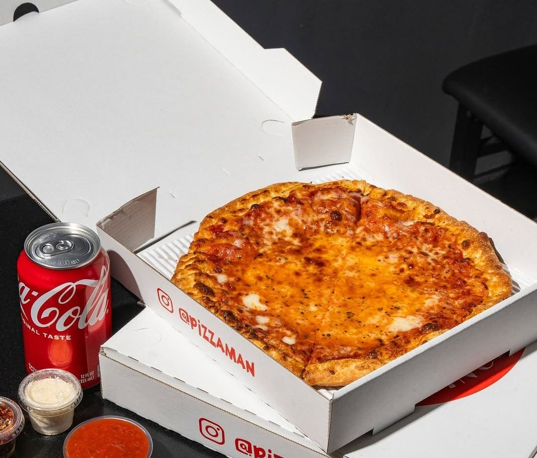 Combo Deals | Pizza Man