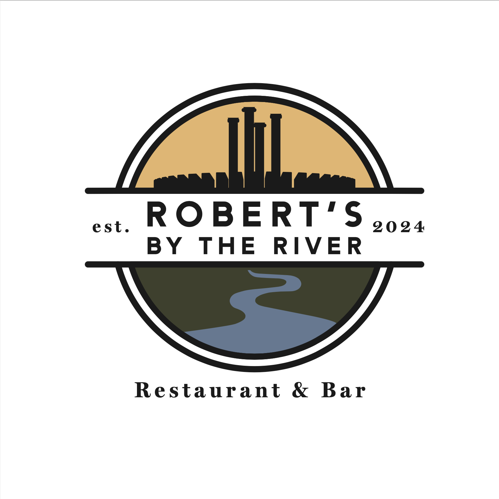 Roberts by The River Home