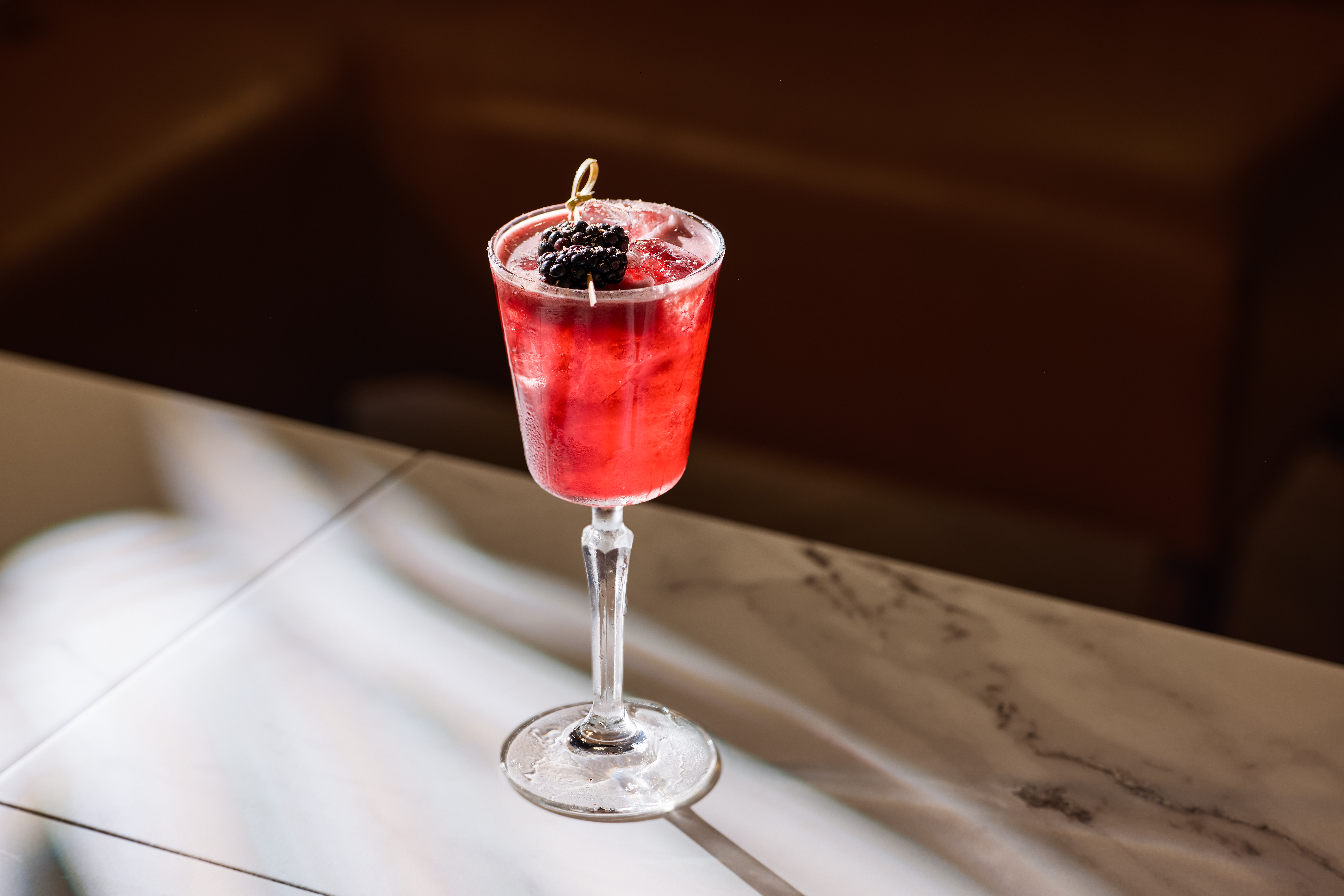 Bar Esper a cocktail
