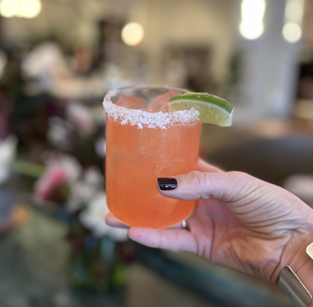 Leon's NYC Greenwich Village Bitter Margarita