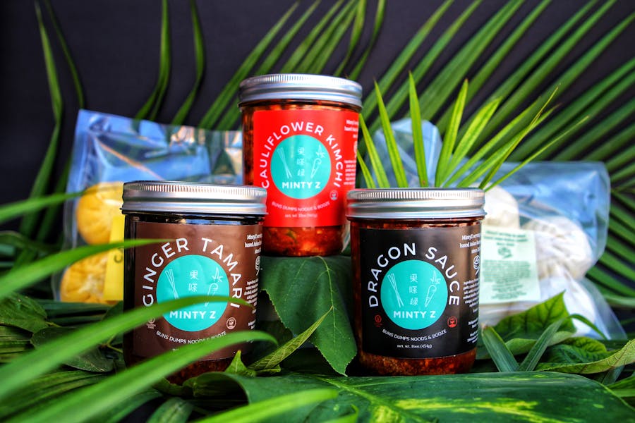 MintyZ Shop Minty Z Asian Fusion, Chinese, Vegan in Miami, FL