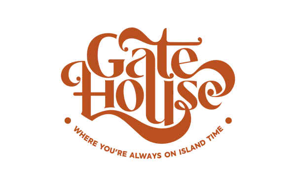The Gate House logo