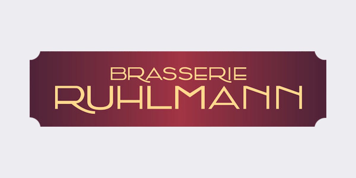 Brasserie Ruhlmann Restaurant