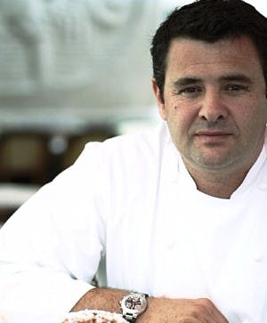 Chef Tourondel