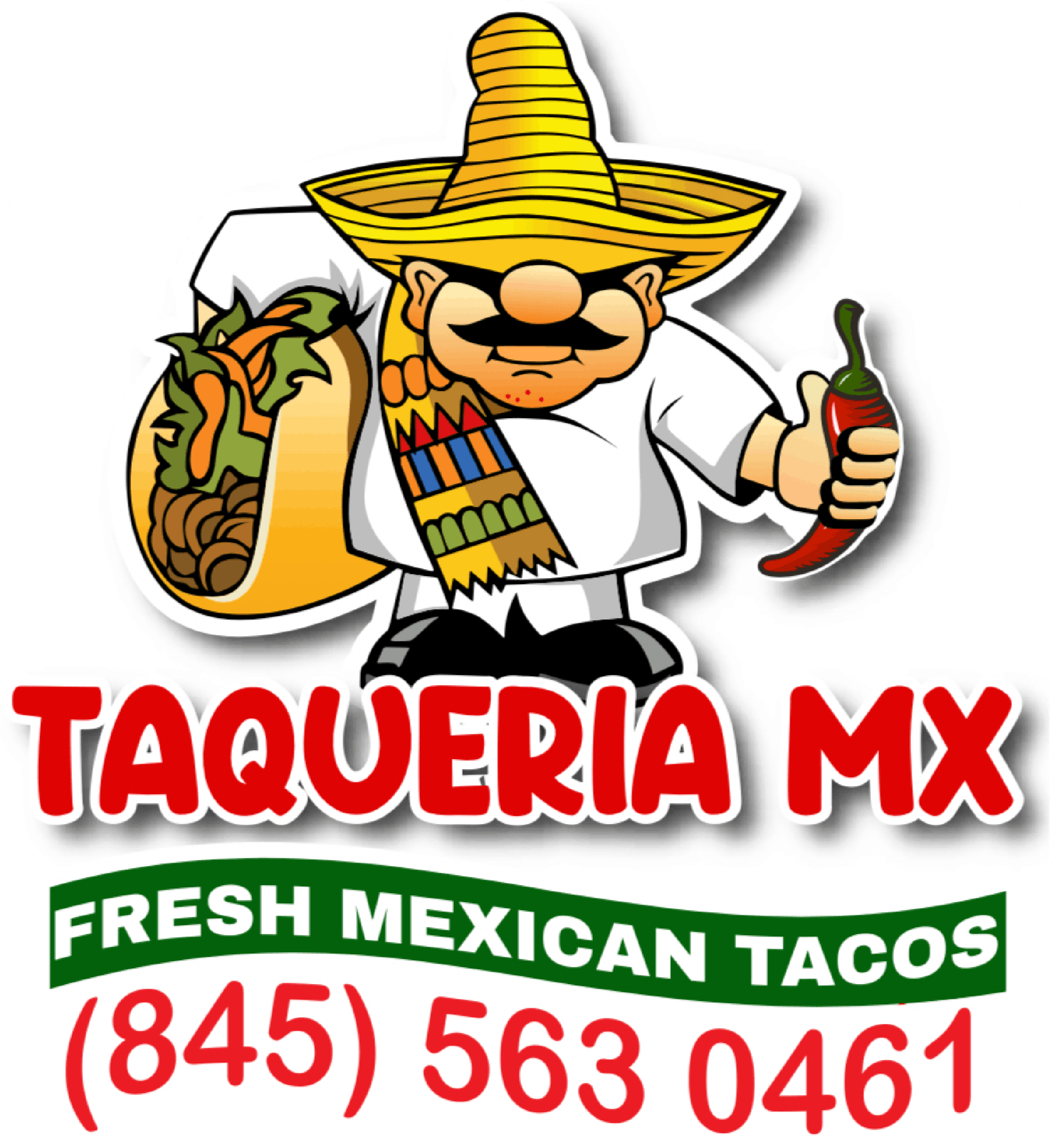 TAQUERIA MX Home