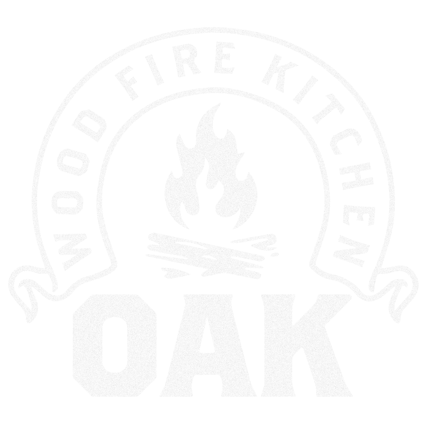 Oak Wood Fire Kitchen Home