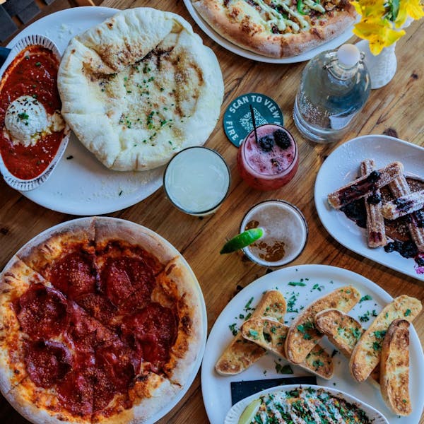 Lunch and Dinner Buyouts Oak Wood Fire Kitchen Utah