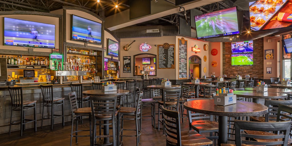 Overland Park Hours + Location The Brew Top American Restaurant