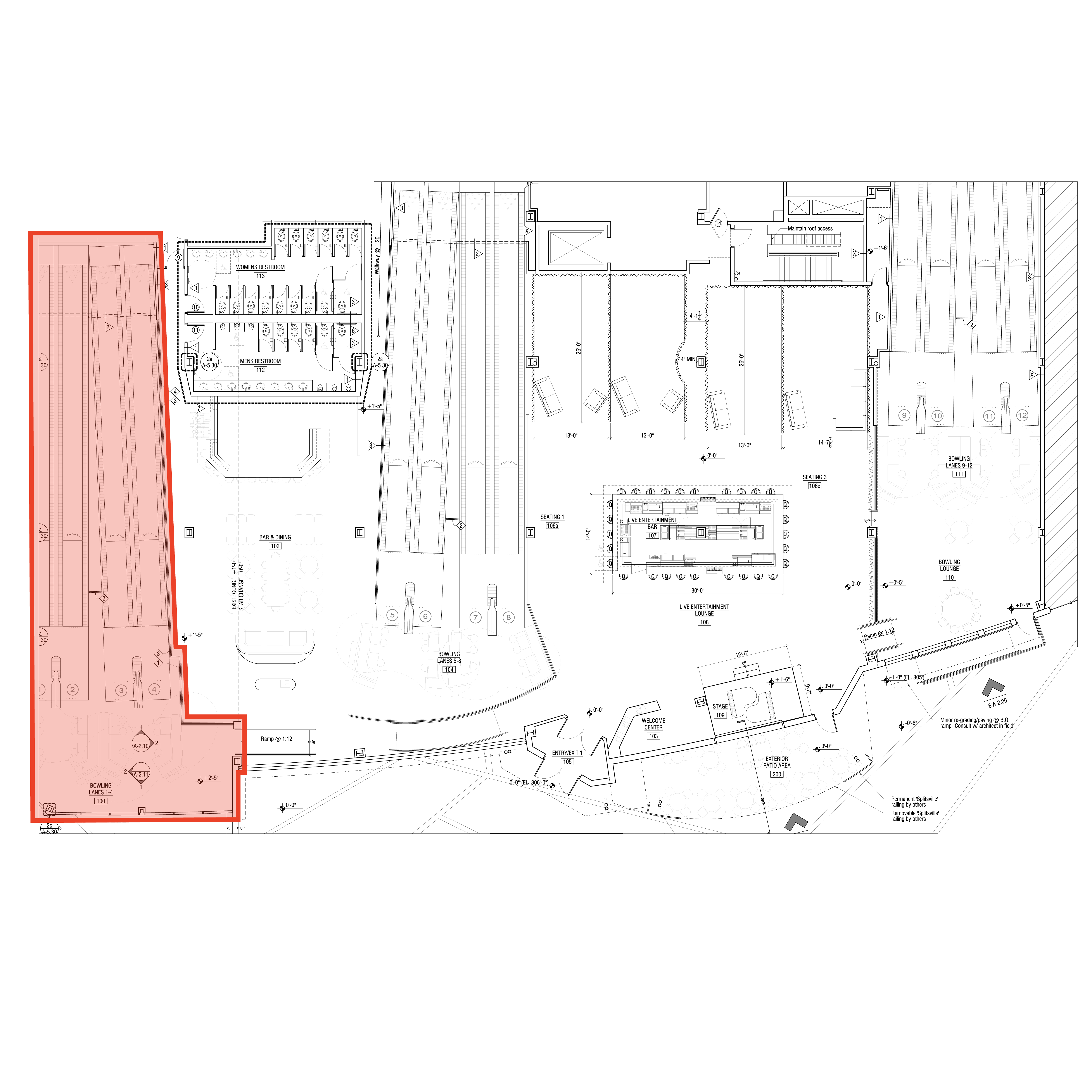 a close up of a street