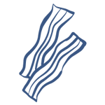 a close up of an animal