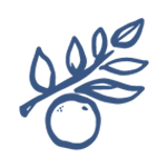 a close up of a sign