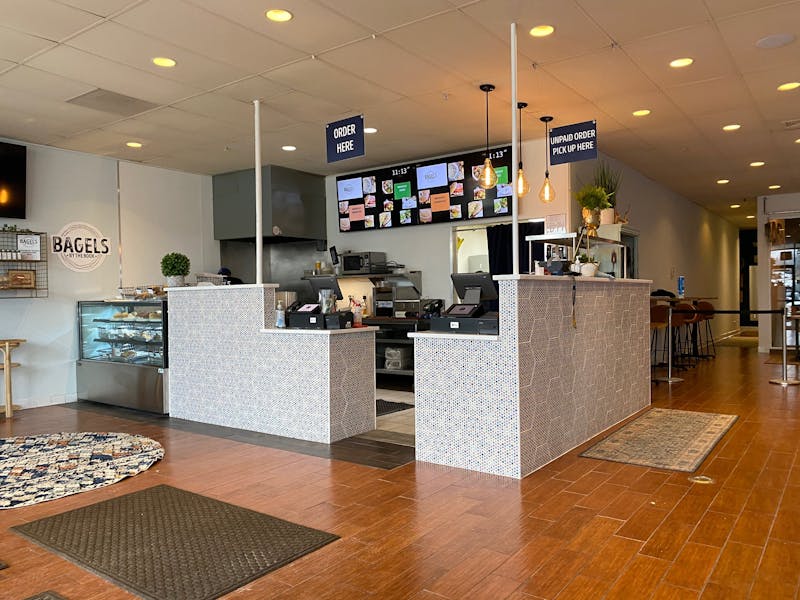 Catering Bagels by the Book in Libertyville, IL