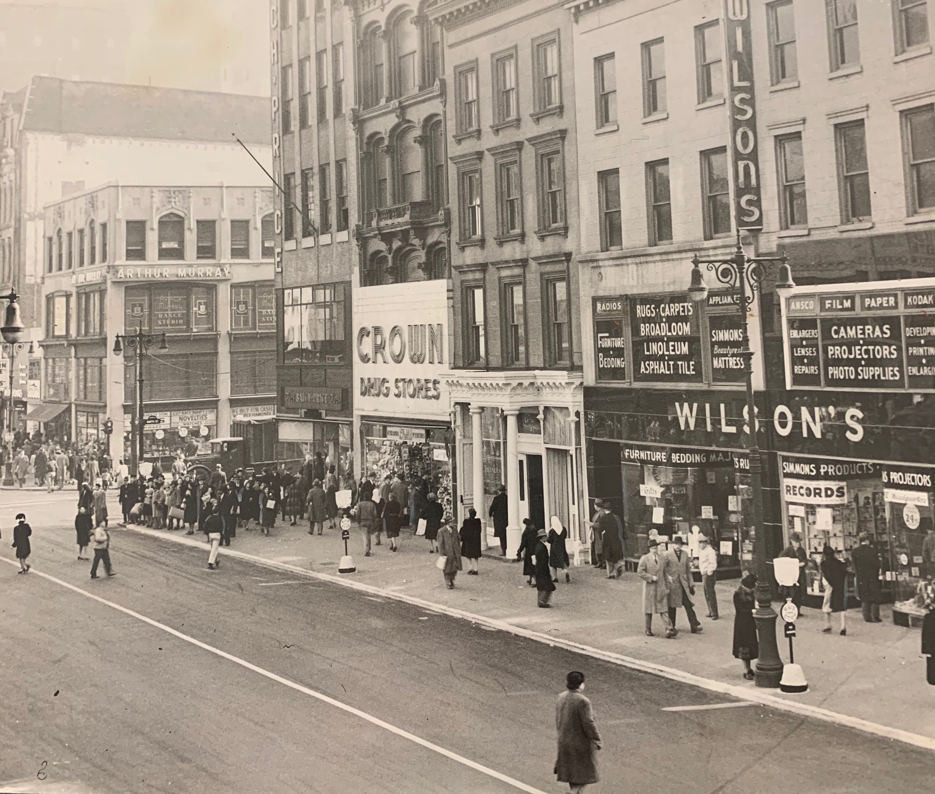 Gage & Tollner — Downtown Brooklyn