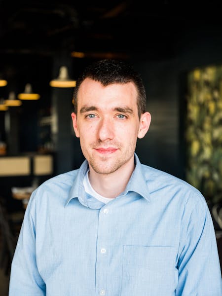 Photo of Jacob Hendrix
