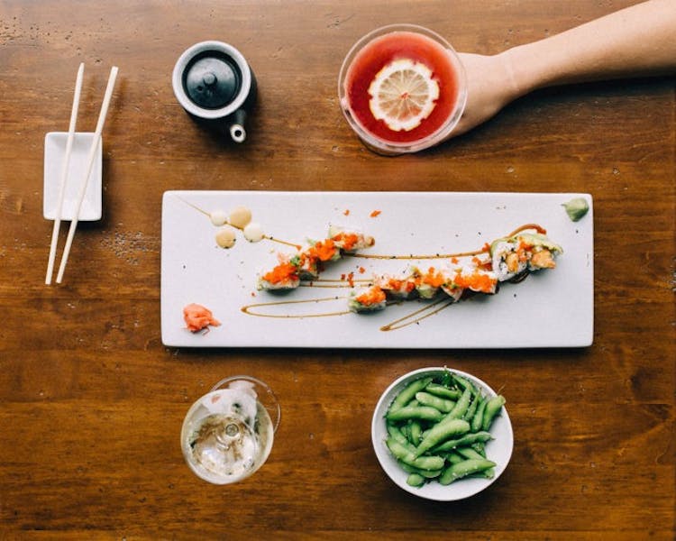 #letsdomaru | Maru Sushi