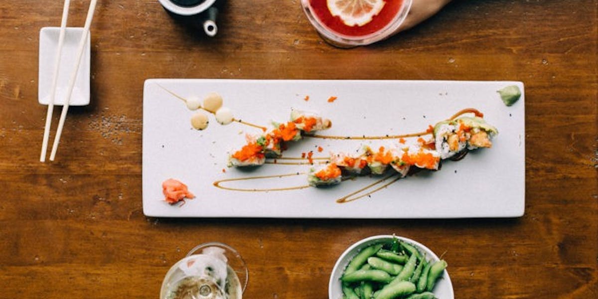 #letsdomaru | Maru Sushi