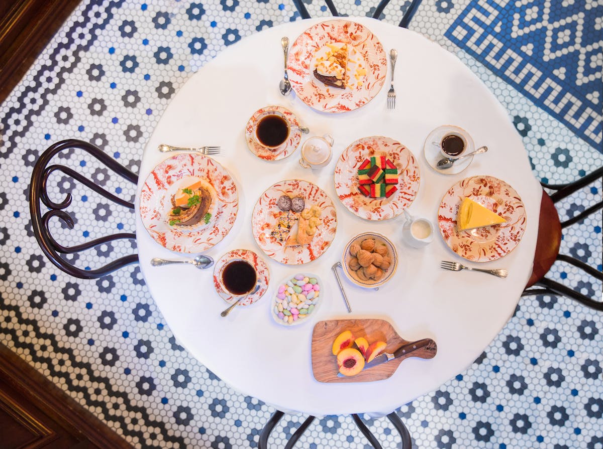 Carbone Rainbow Cookies
