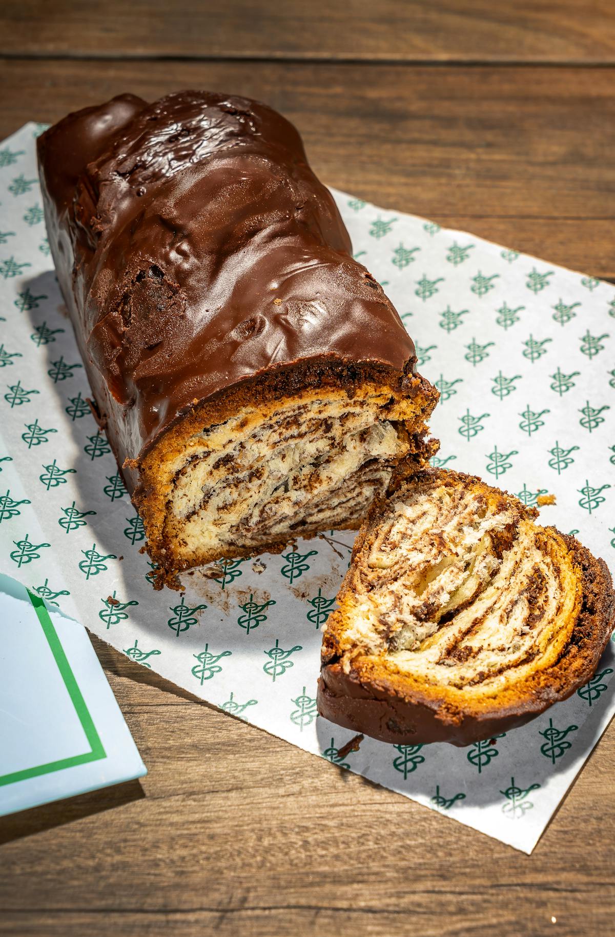 Sadelle's Babka