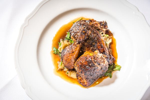 Carbone Chicken Massimo