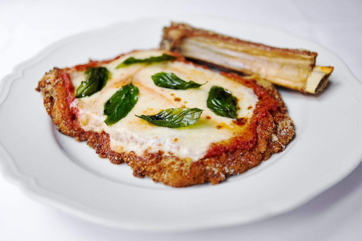 Carbone Veal Parmesan