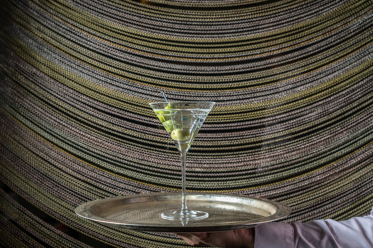 THE GRILL Martini
