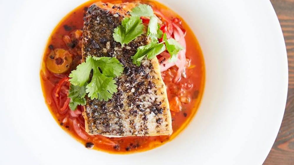 6 тако из рыбы кефали