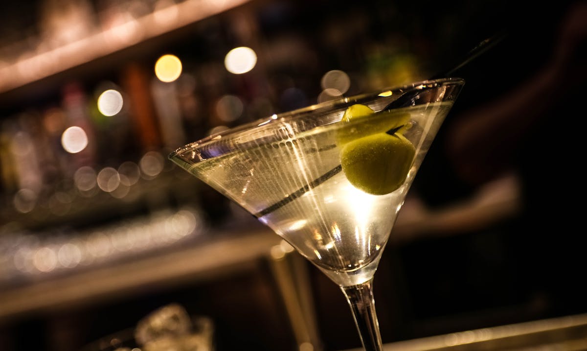 National Martini Day at Lionfish San Diego Restaurant