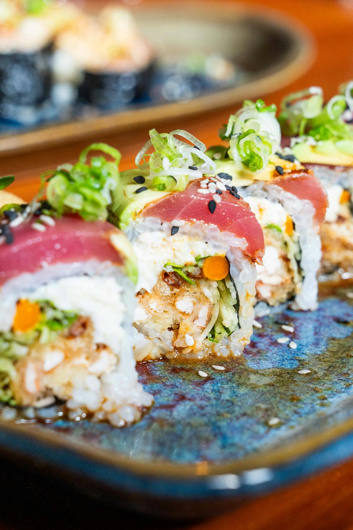 best sushi in gaslamp
