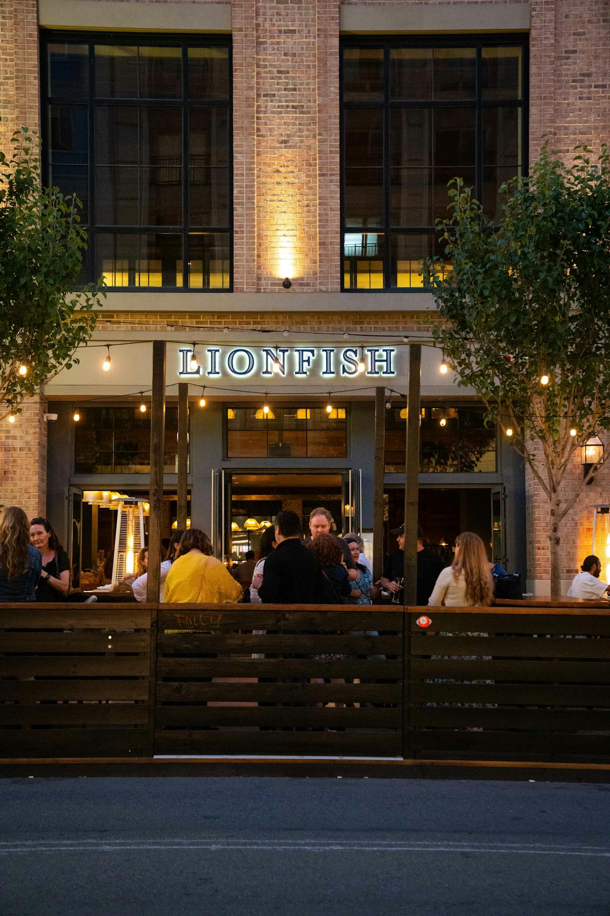 best seafood restaurant downtown San Diego