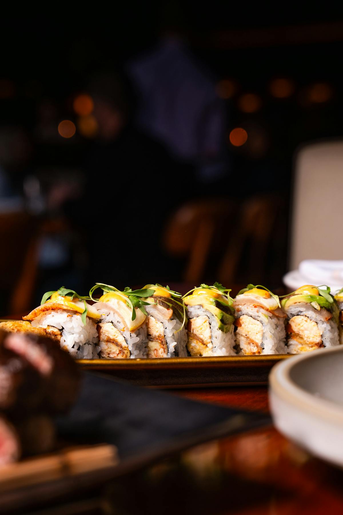 Best Sushi in Gaslamp, San Diego