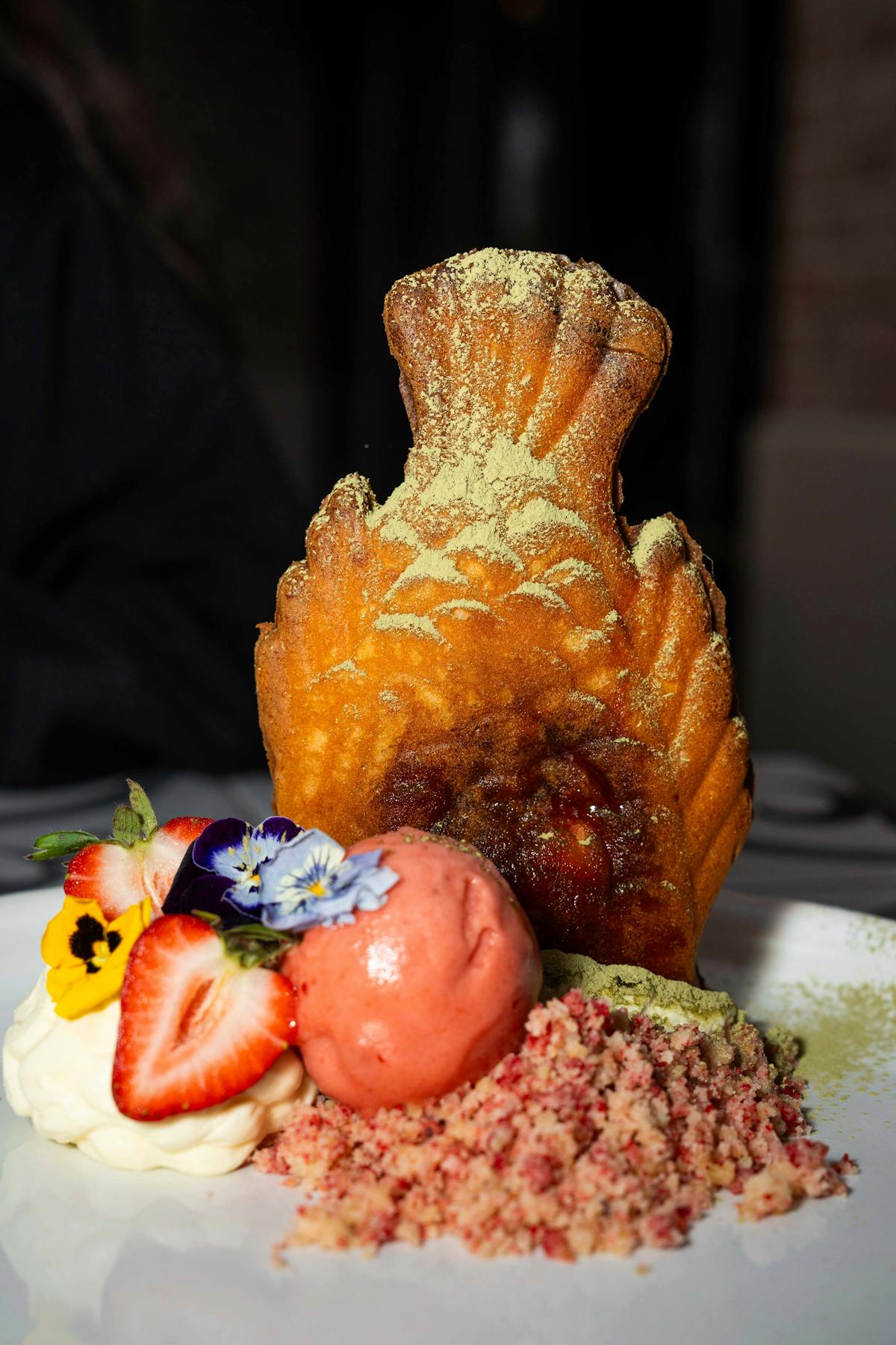 The dessert list at Lionfish makes us a standout among the best sea food restaurants in San Diego