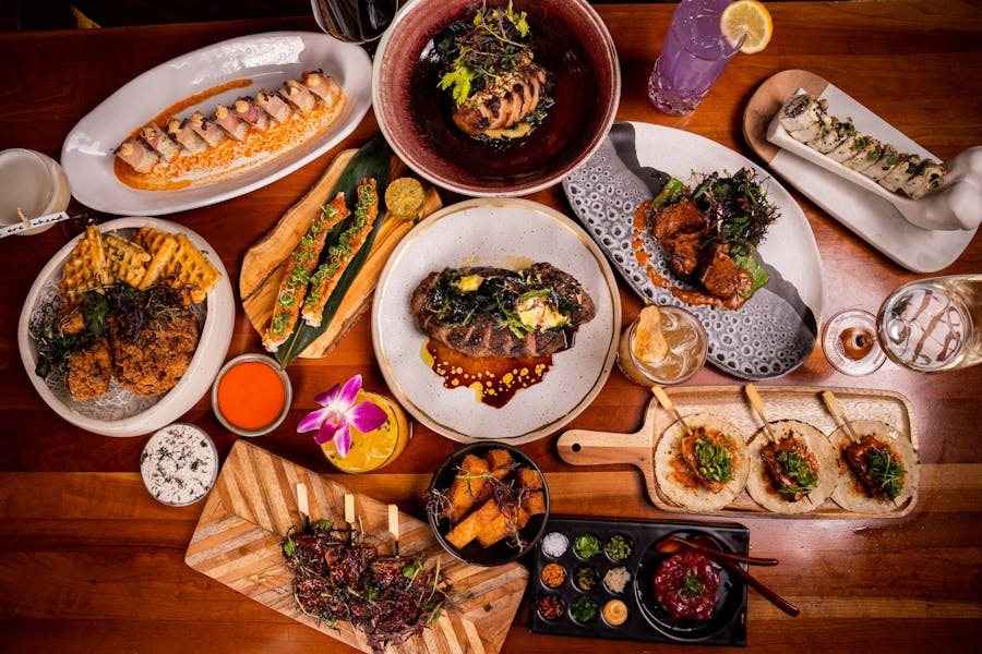 Unveiling The Culinary Marvels: The Best Eats In Gaslamp District, San 