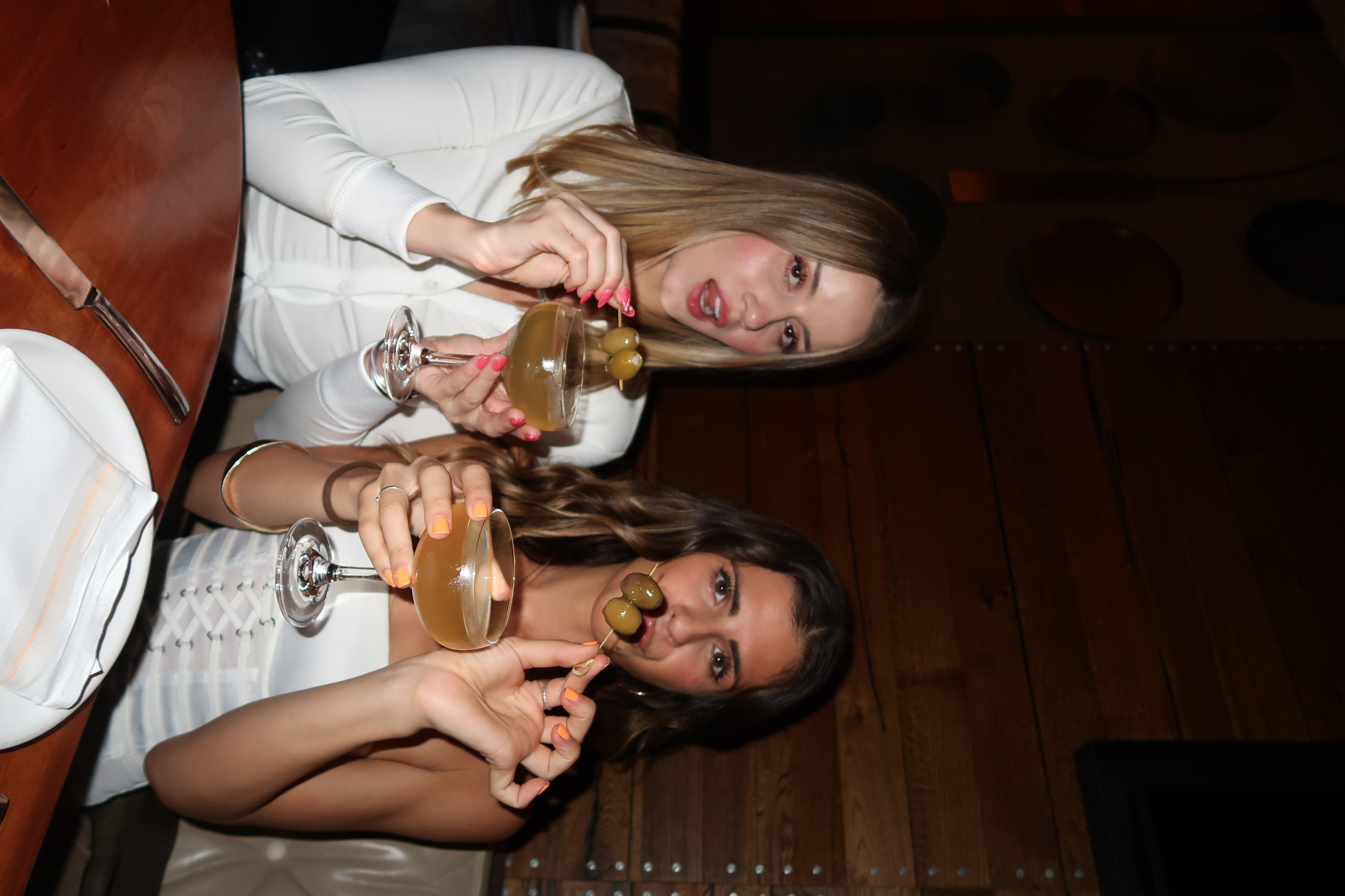 Galentine's day in downtown, san Diego