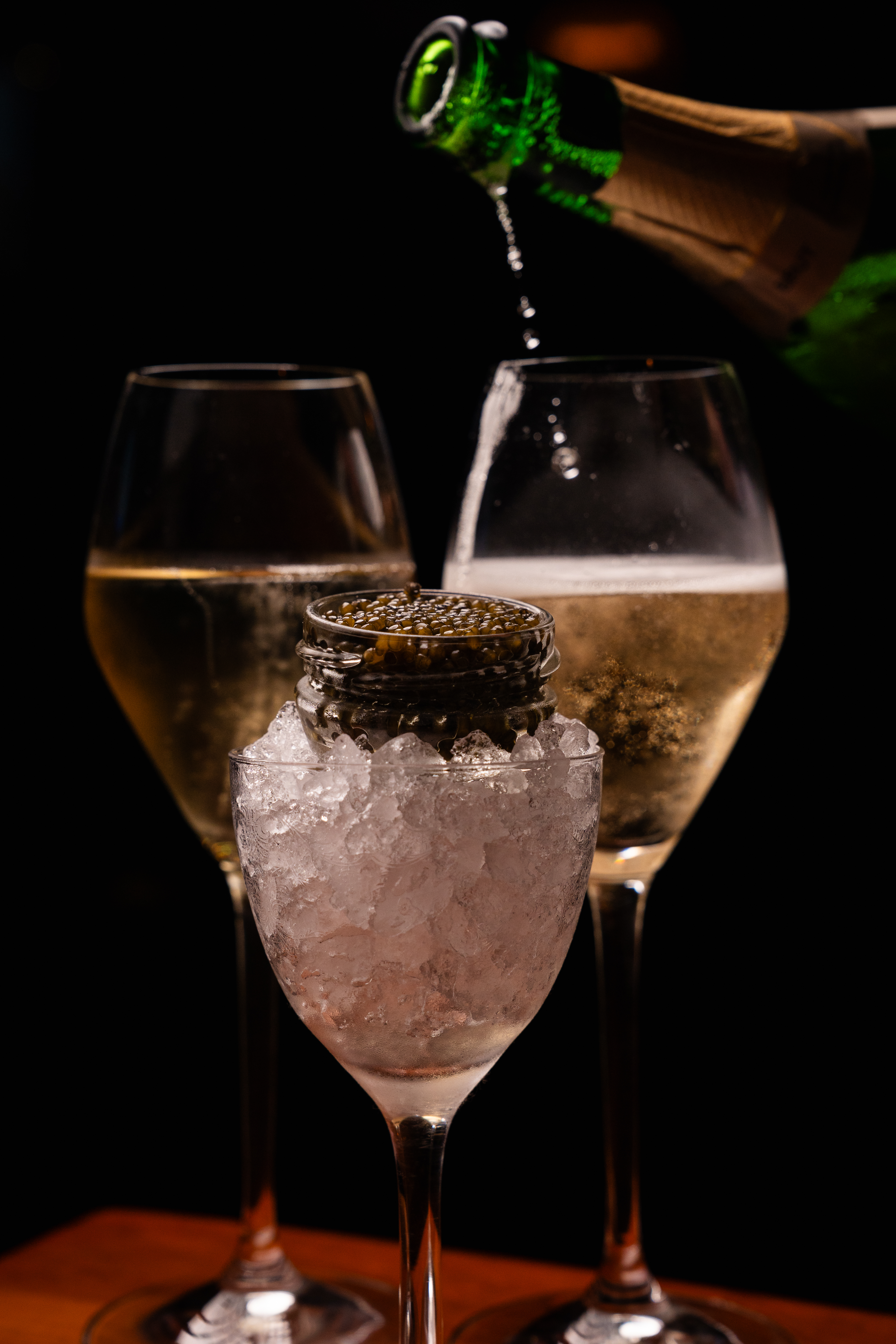 Best seafood in gaslamp