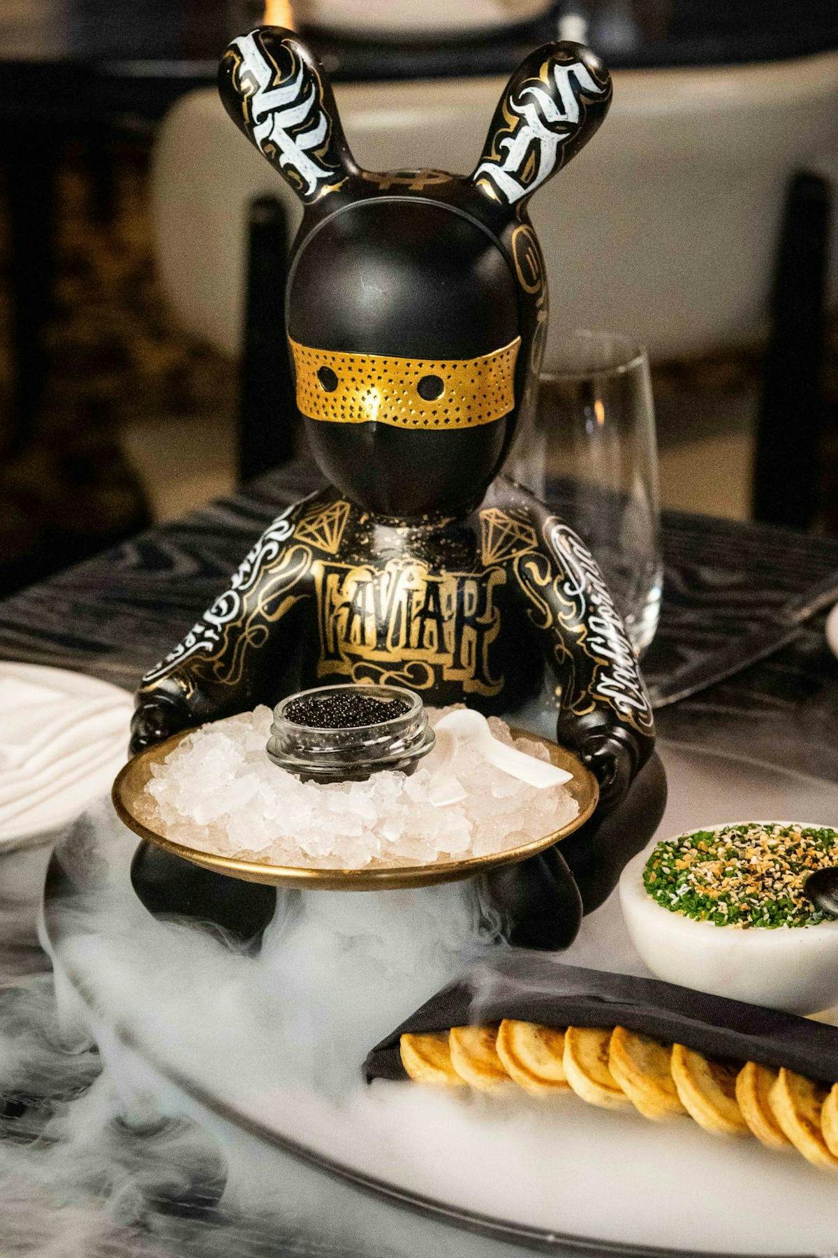 a cake sitting on top of a table