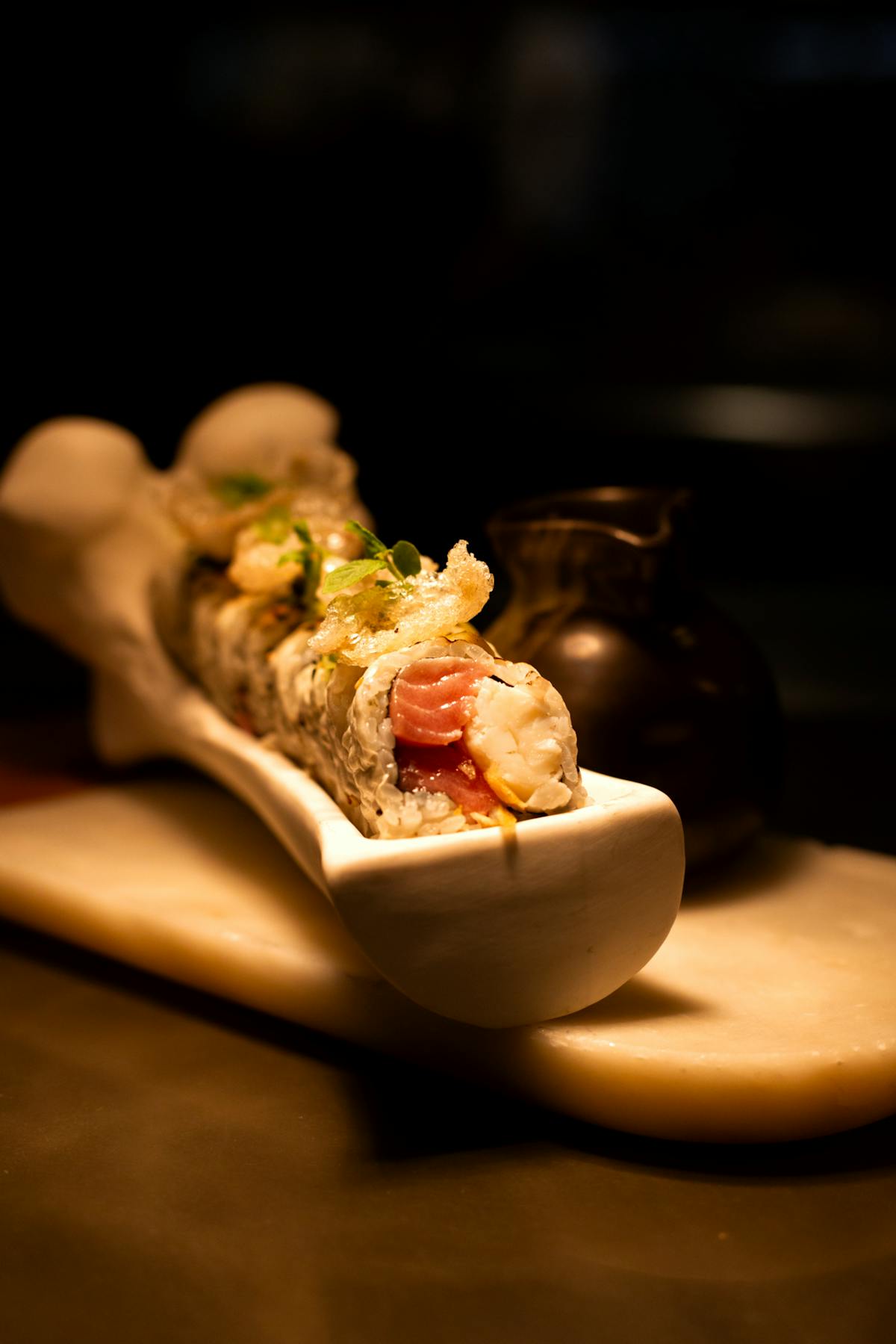 San Diego seafood done like never before at lionfish!