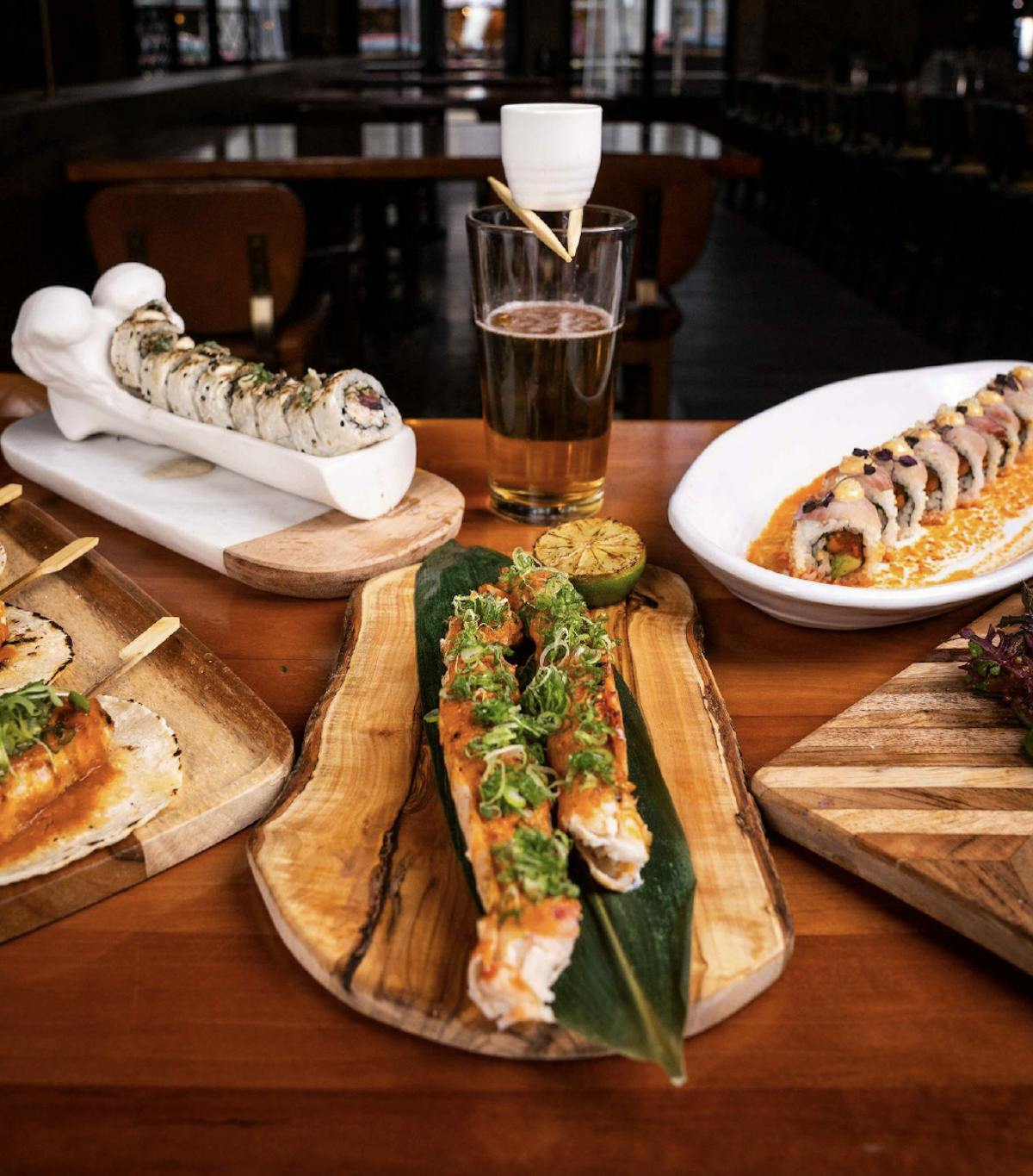 Sake and Sushi Specials in San Diego