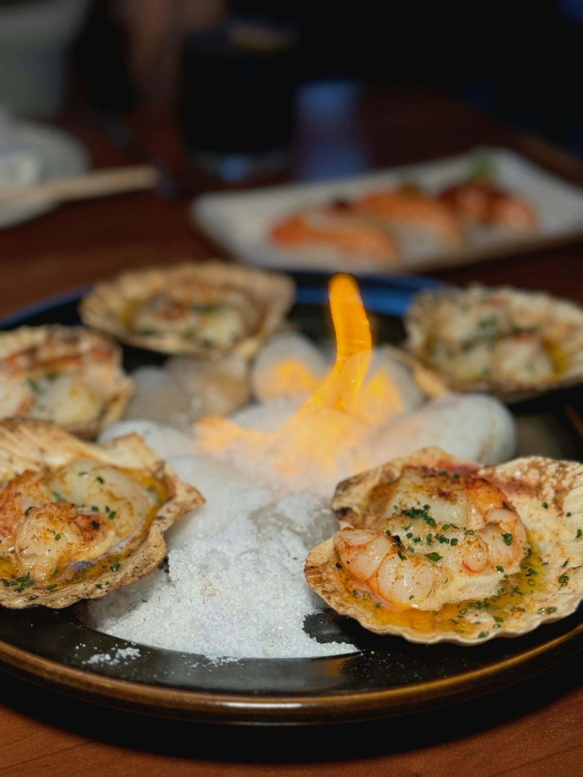 Seafood in San Diego