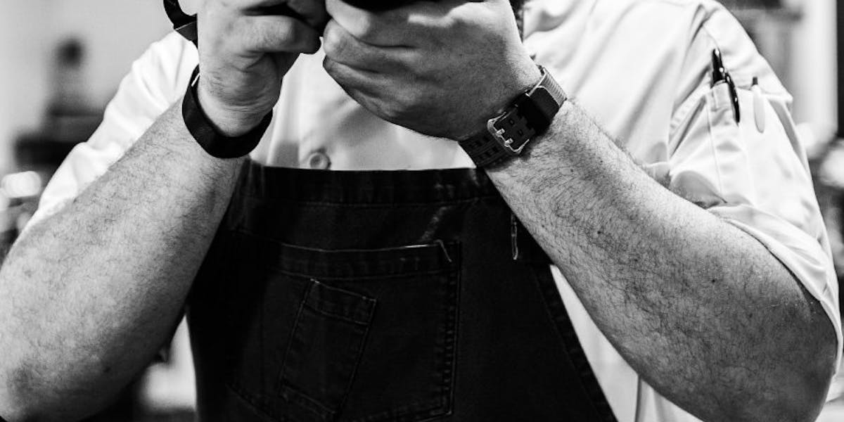 Introducing Lionfish’s Robert Reyes – Sushi Chef and Photographer ...