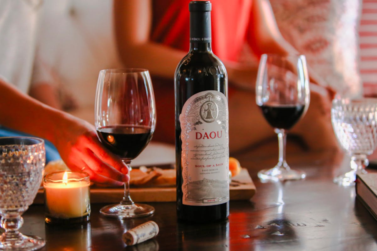 “Wine to complement the best seafood in downtown San Diego at Lionfish.”