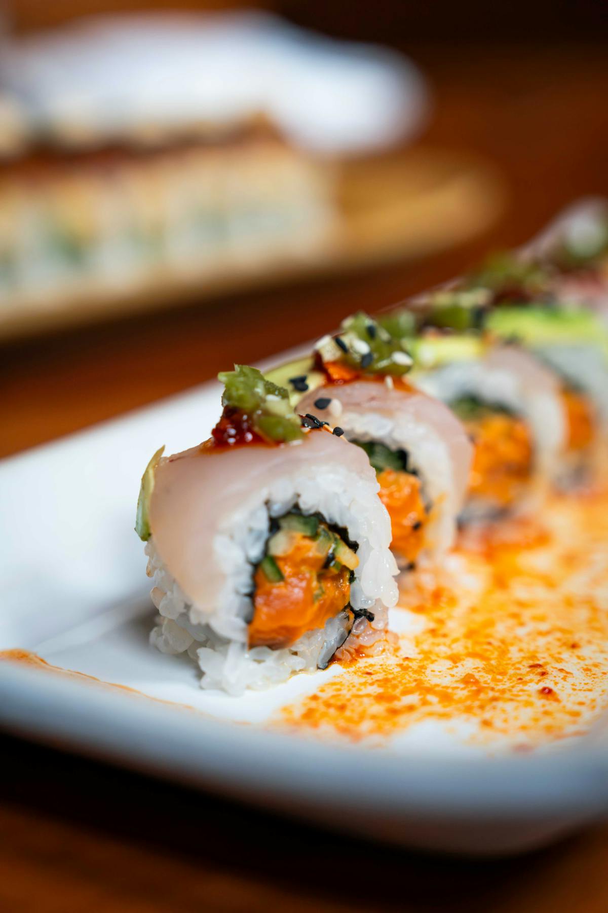 best sushi downtown San Diego
