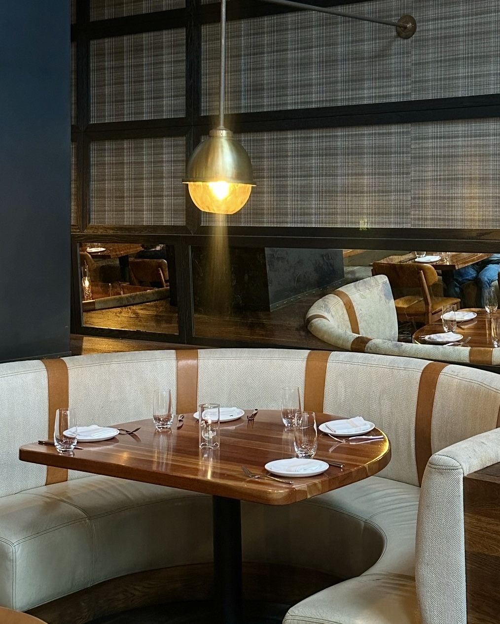 Lionfish modern coastal seafood happy hour cocktails Downtown San Diego Pendry