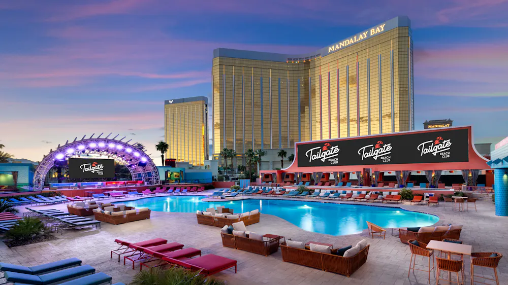 mandalay bay beach concert dress code Dress Code For Las Vegas for 2026